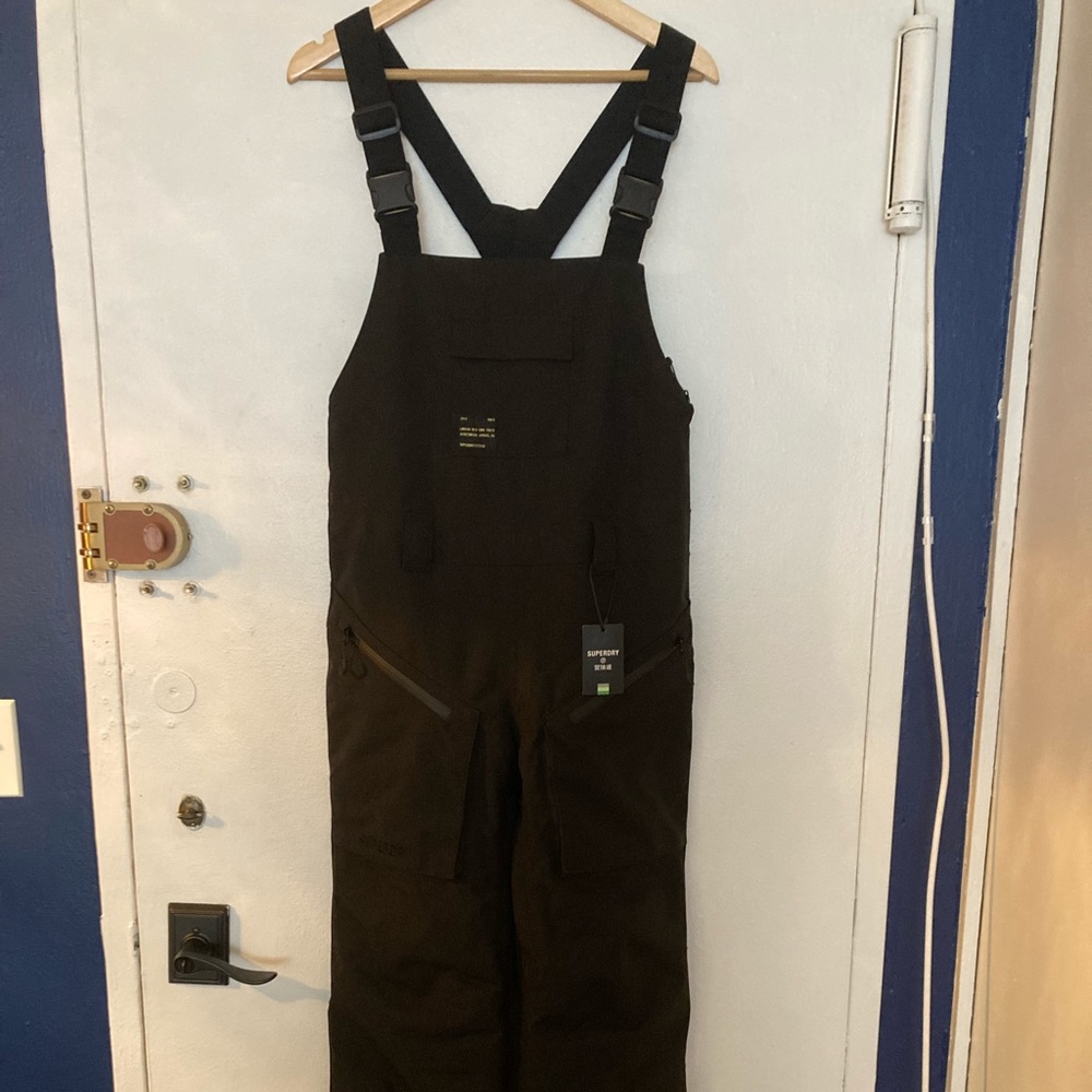 Never Worn Superdry Ski/Snowboarding Pants